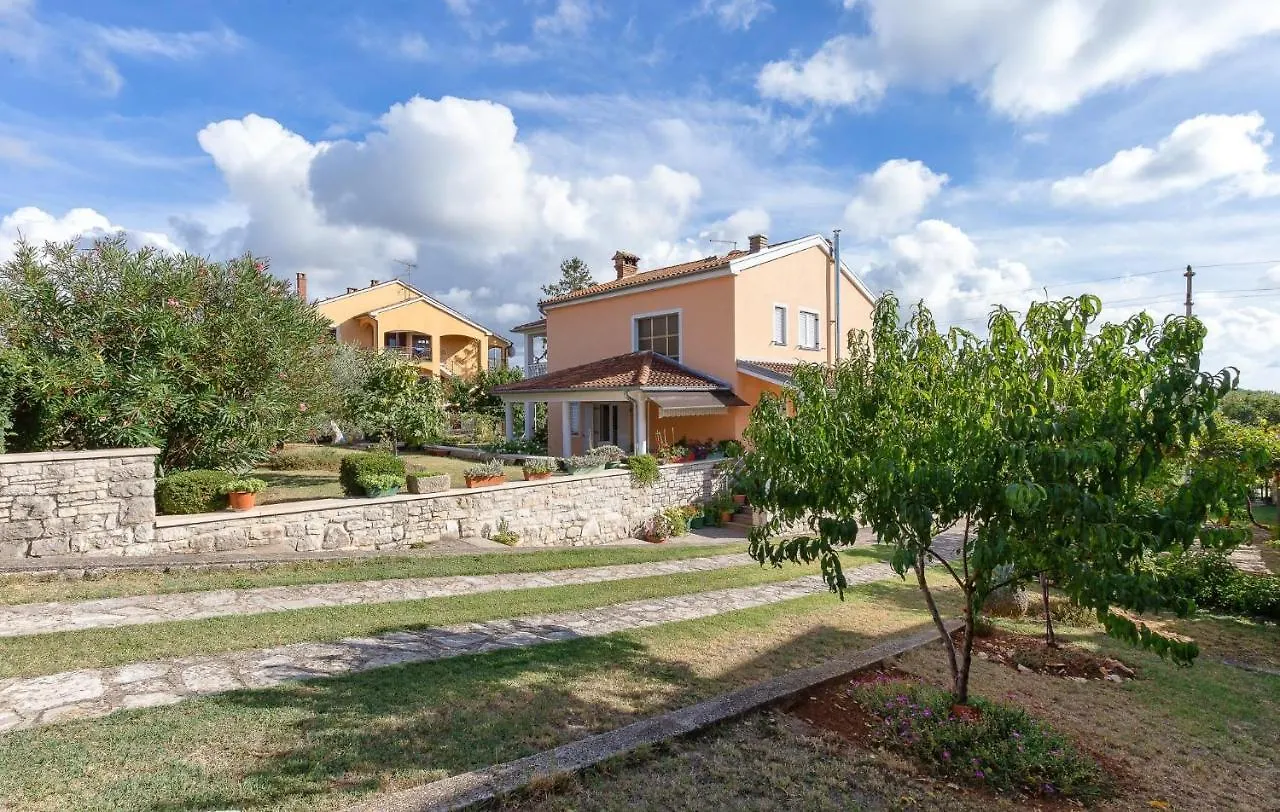 Apartment Villa Katica Porec Croatia