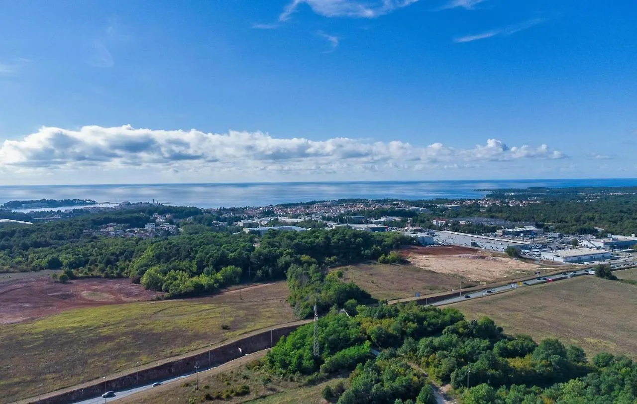 Apartment Villa Katica Porec