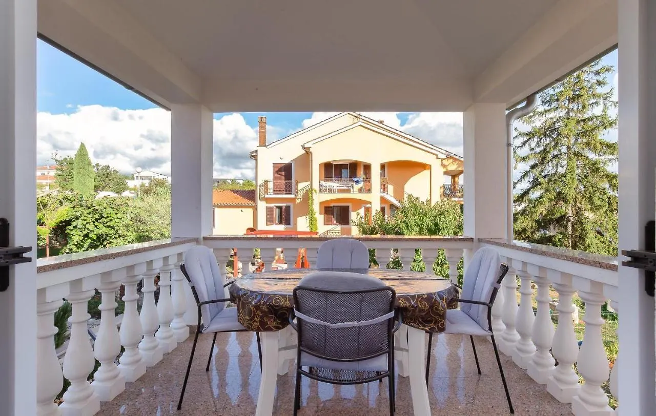 Villa Katica Poreč Appartement